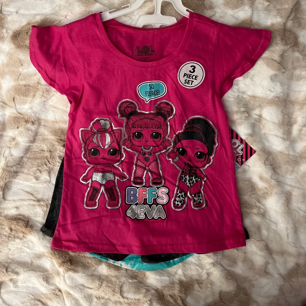 3pc lol surprise set